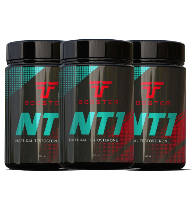 Natural T Booster NT1