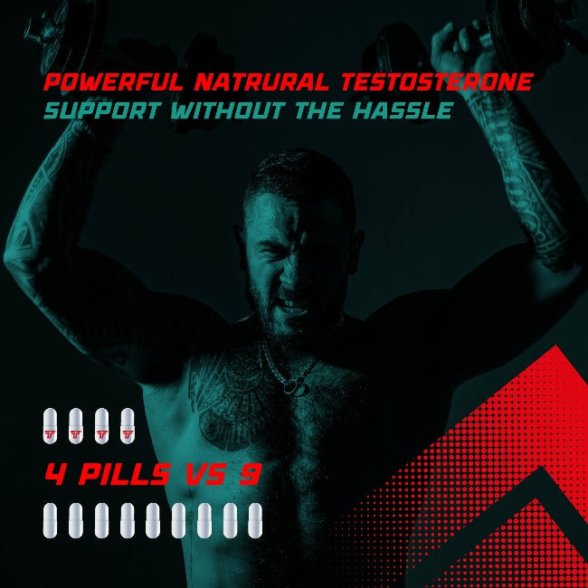 Natural T Booster NT1