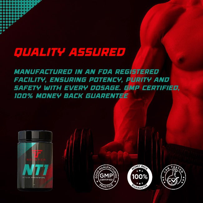 Natural T Booster NT1